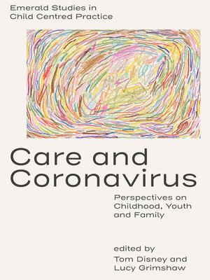 cover image of Care and Coronavirus